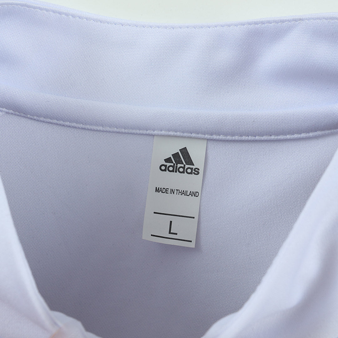 Germany Zipper Sweatshirt Soccer Kit (Top + Pants) White 2026