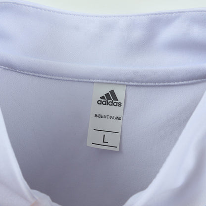 Germany Zipper Sweatshirt Soccer Kit (Top + Pants) White 2026