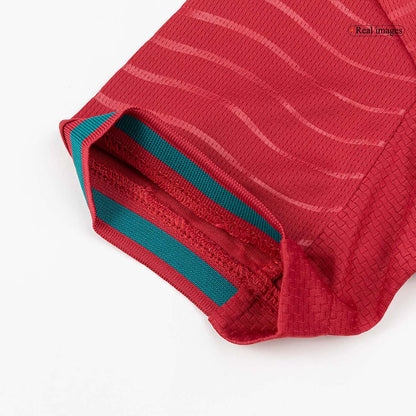 Women's Portugal Home Soccer Jersey 2026