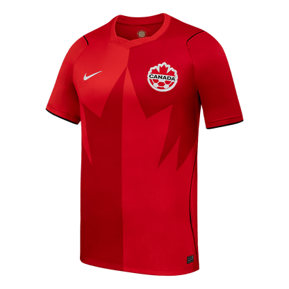 Canada Home Soccer Jersey 2026