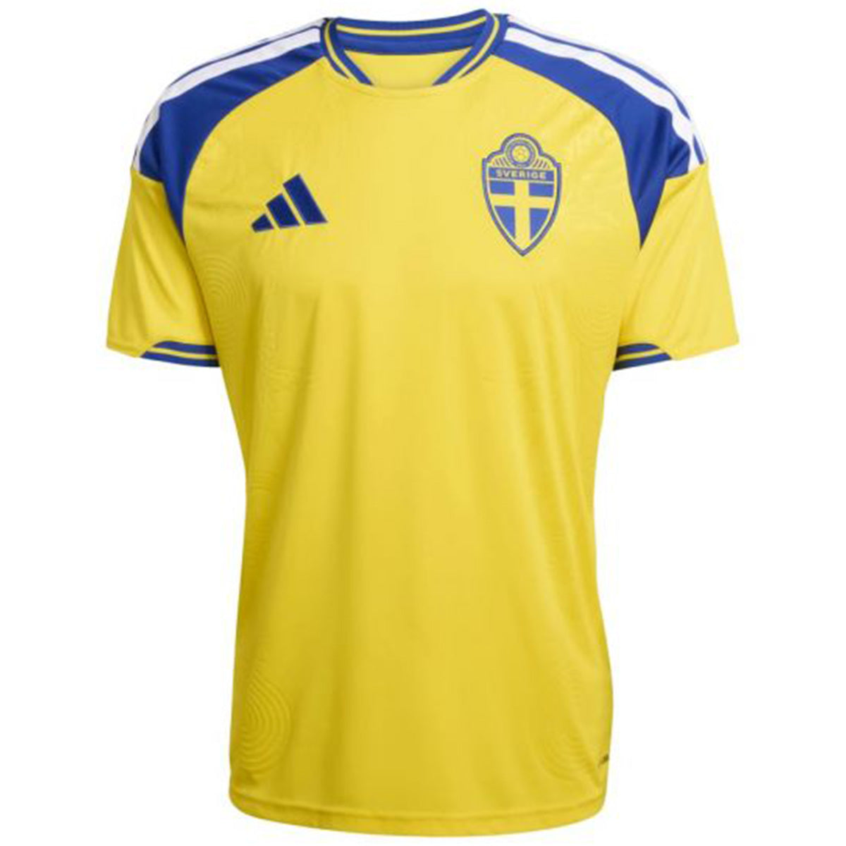 Sweden Home 2026 World Cup Jersey