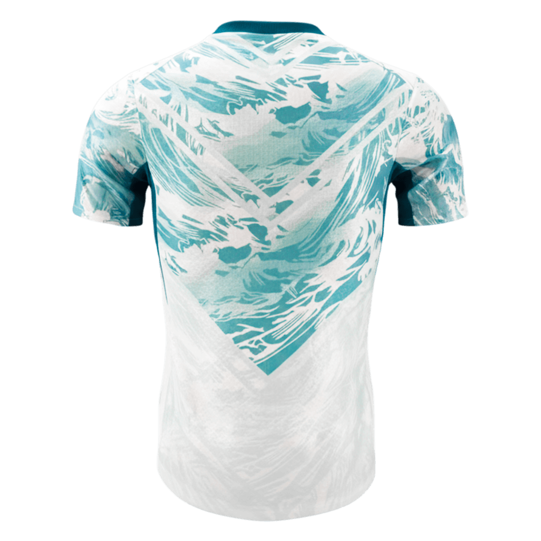 Portugal Away Soccer Jersey 2026 Player Version