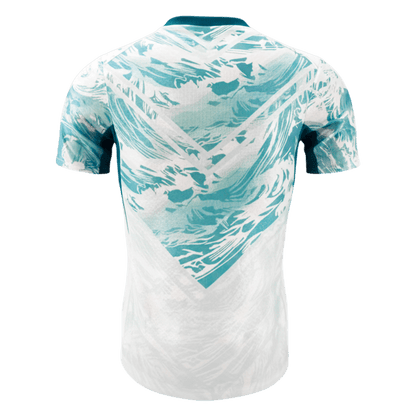 Portugal Away Soccer Jersey 2026 Player Version