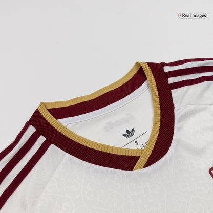 RODRIGO #16 Spain Away Soccer Jersey 2026 Player Version