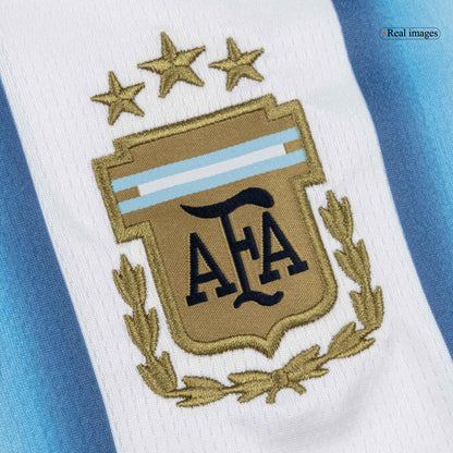 Women's Argentina Home Soccer Jersey 2026