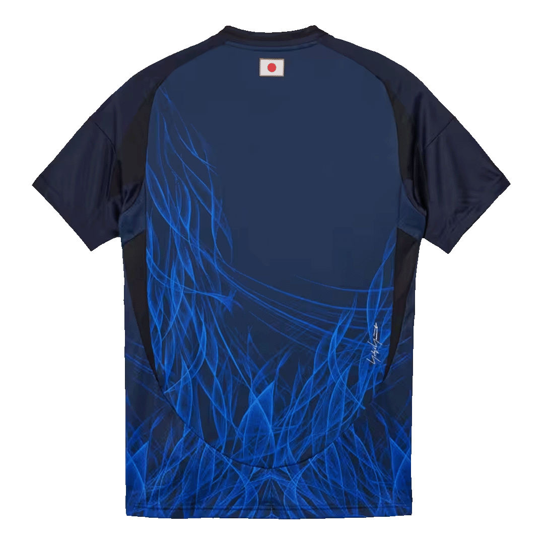 Japan X Y-3 Home Soccer Jersey