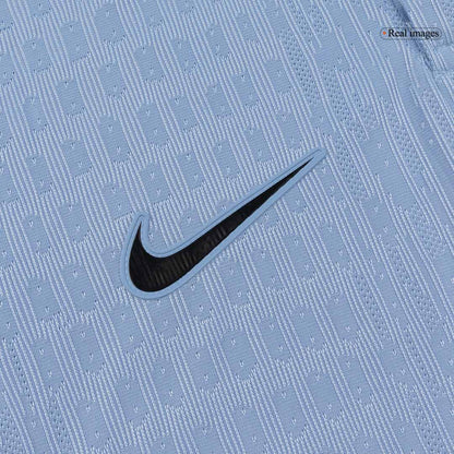 Uruguay Home Soccer Jersey 2026 Player Version