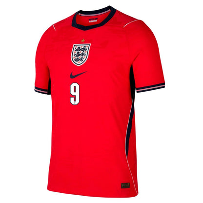 [Authentic] Kane #9 England Away 2026 World Cup Jersey