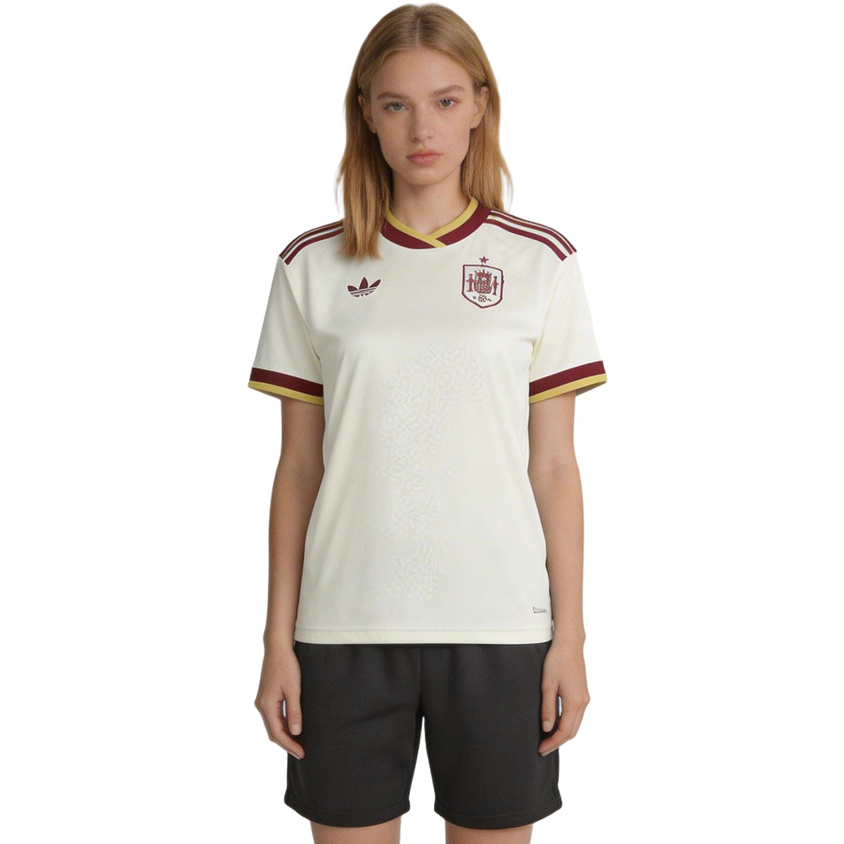 Women's Spain Away 2026 World Cup Jersey
