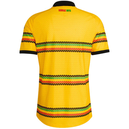 [Authentic] Jamaica Home 2026 World Cup Jersey