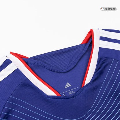 Japan Home Soccer Kit 2026 World Cup Jersey