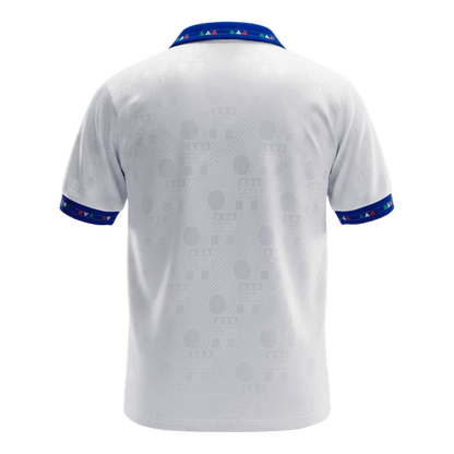 Retro 1994 Italy Home Soccer Jersey