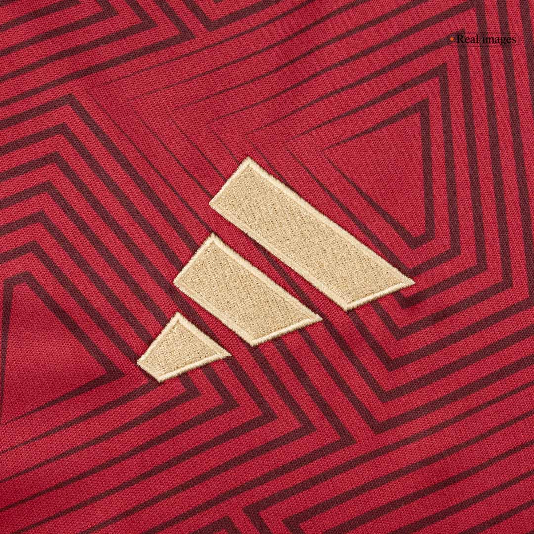 Venezuela Home Soccer Jersey 2026
