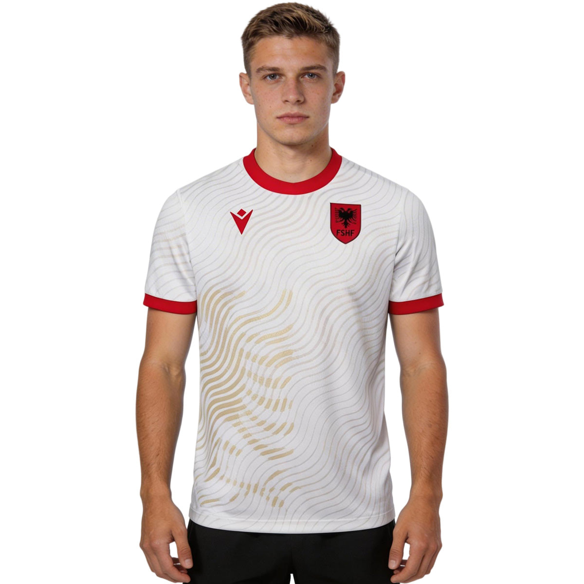 Albania Away 2026 World Cup Jersey
