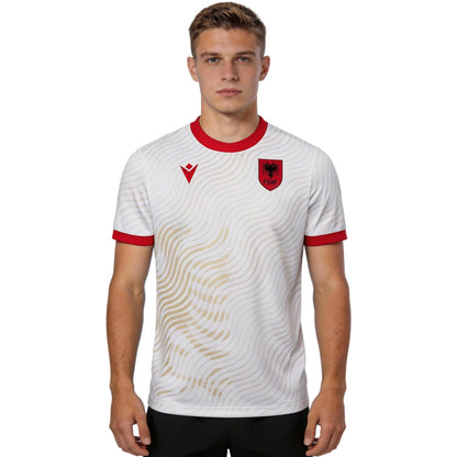Albania Away 2026 World Cup Jersey