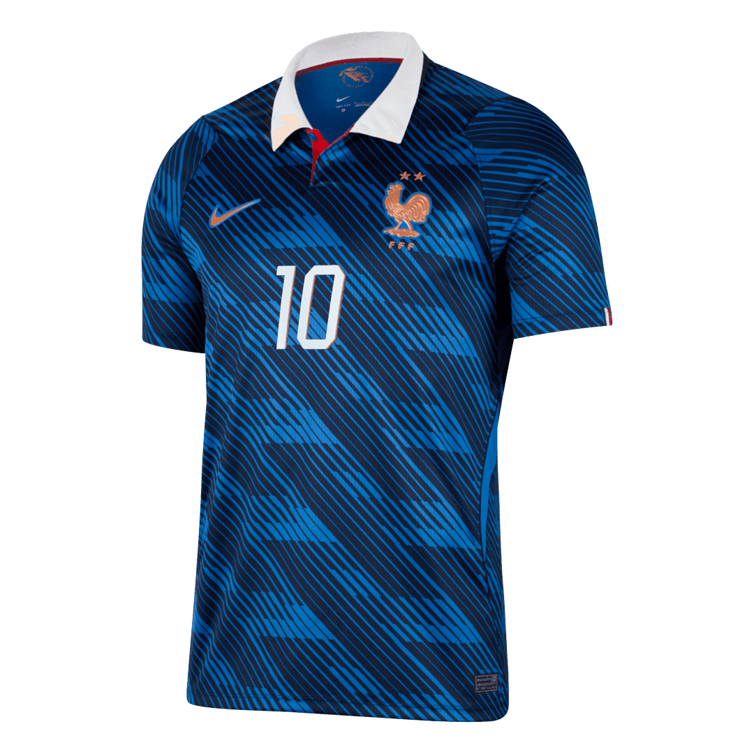 MBAPPE #10 France Home Soccer Jersey 2026