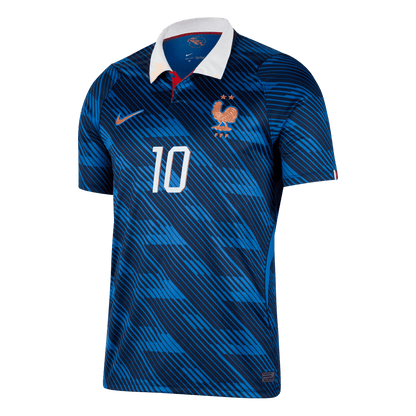 MBAPPE #10 France Home Soccer Jersey 2026