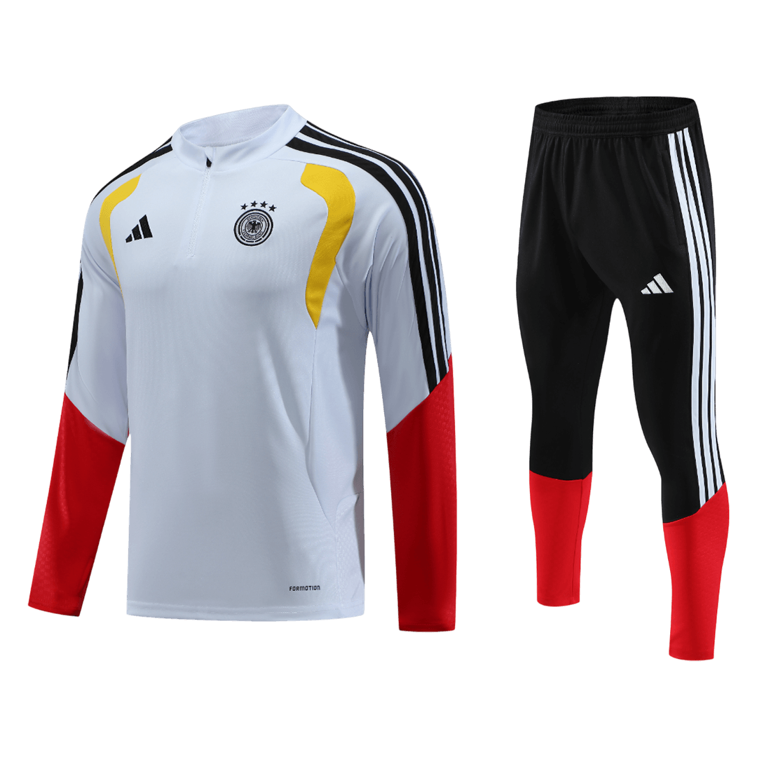 Germany Zipper Sweatshirt Kit(Top+Pants) 2026