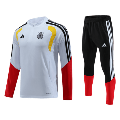 Germany Zipper Sweatshirt Kit(Top+Pants) 2026