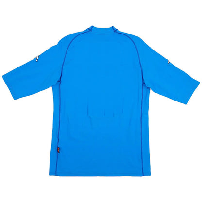 Retro Italy Home Jersey 2000 Euro Cup Jersey