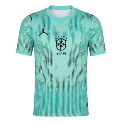 Brazil Soccer Jersey 2026