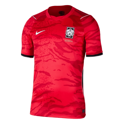 South Korea Home Soccer Jersey 2026