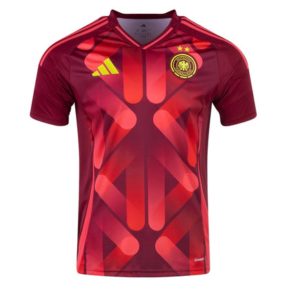 Germany Away Women's Euro Cup 2025 Jersey
