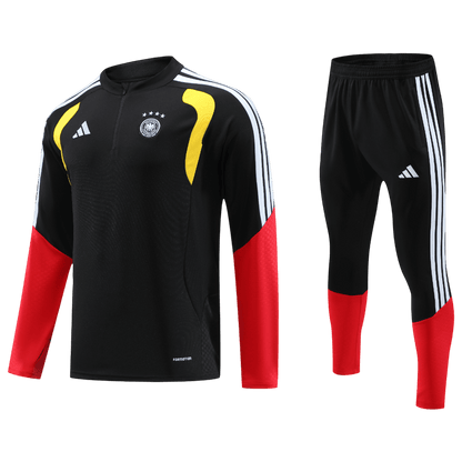 Germany Zipper Sweatshirt Kit(Top+Pants) 2026