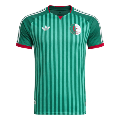 Algeria Away Soccer Jersey 2026 Player Version