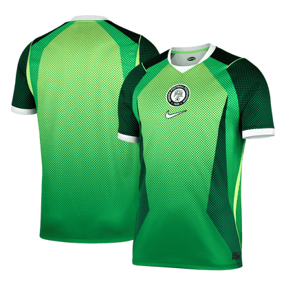 Nigeria Home Soccer Jersey 2026 Player Version