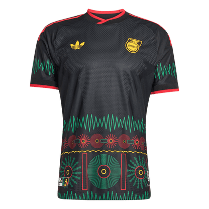 Jamaica Away Soccer Jersey 2026 Player Version
