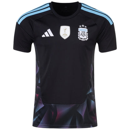 Argentina Goalkeeper 2026 World Cup Jersey