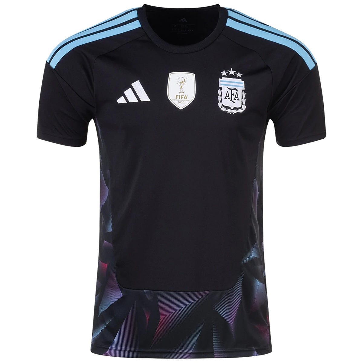 Argentina Goalkeeper 2026 World Cup Jersey