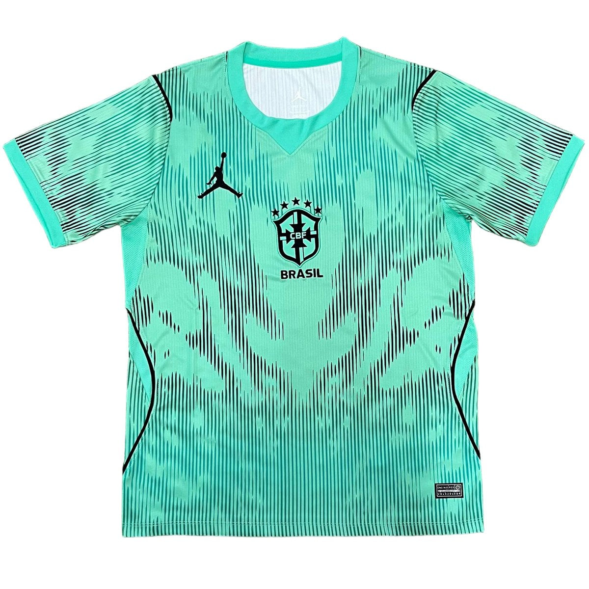 Brazil Goalkeeper 2026 World Cup Jersey