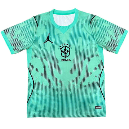 Brazil Goalkeeper 2026 World Cup Jersey