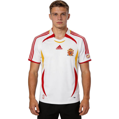 Retro Spain Away Jersey World Cup 2006