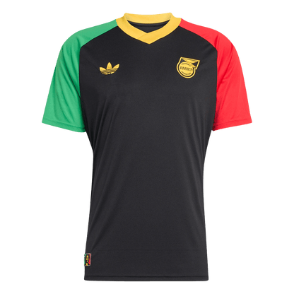 Jamaica Pre-Match Soccer Jersey 2026