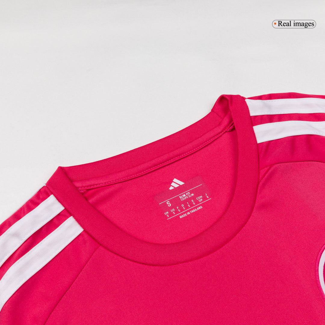 Mexico Goalkeeper Soccer Jersey 2026