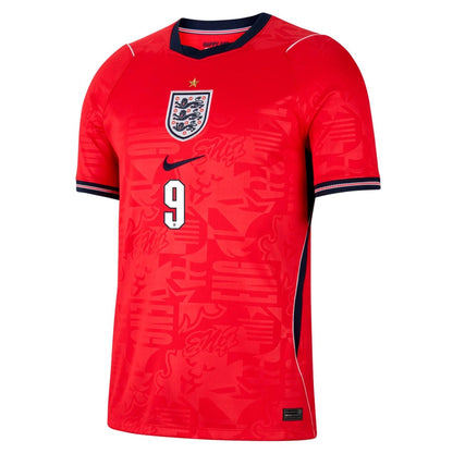 KANE #9 England Away 2026 World Cup Jersey