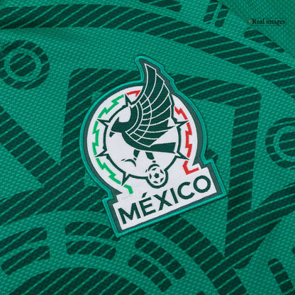 Mexico Home Soccer Kit 2026 World Cup Jersey