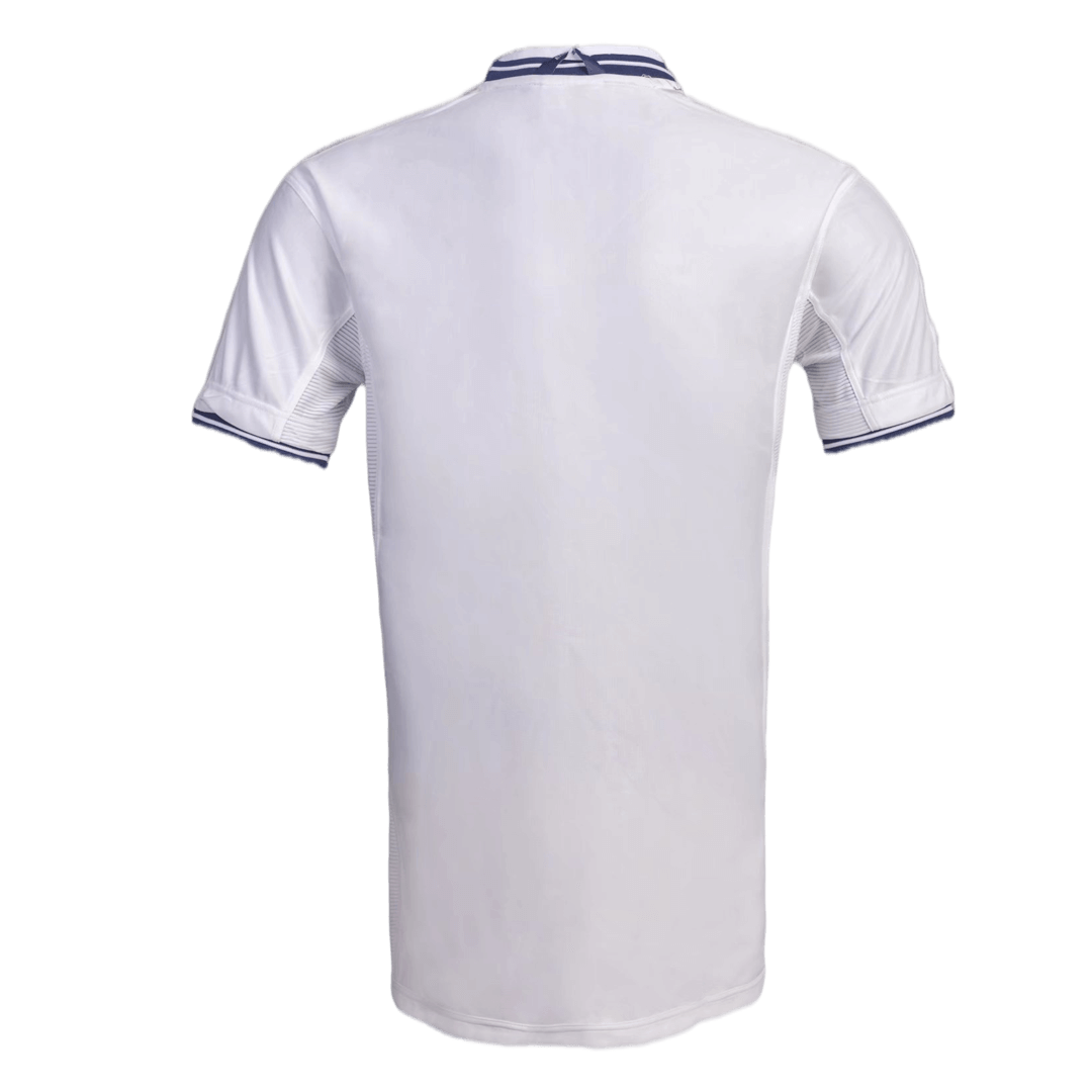 Retro England Home 2000 Euro Cup Jersey