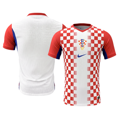 Croatia Home Soccer Jersey 2026 Player Version