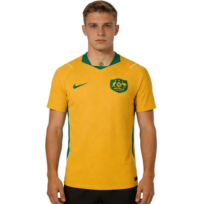 Australia Home 2026 World Cup Jersey