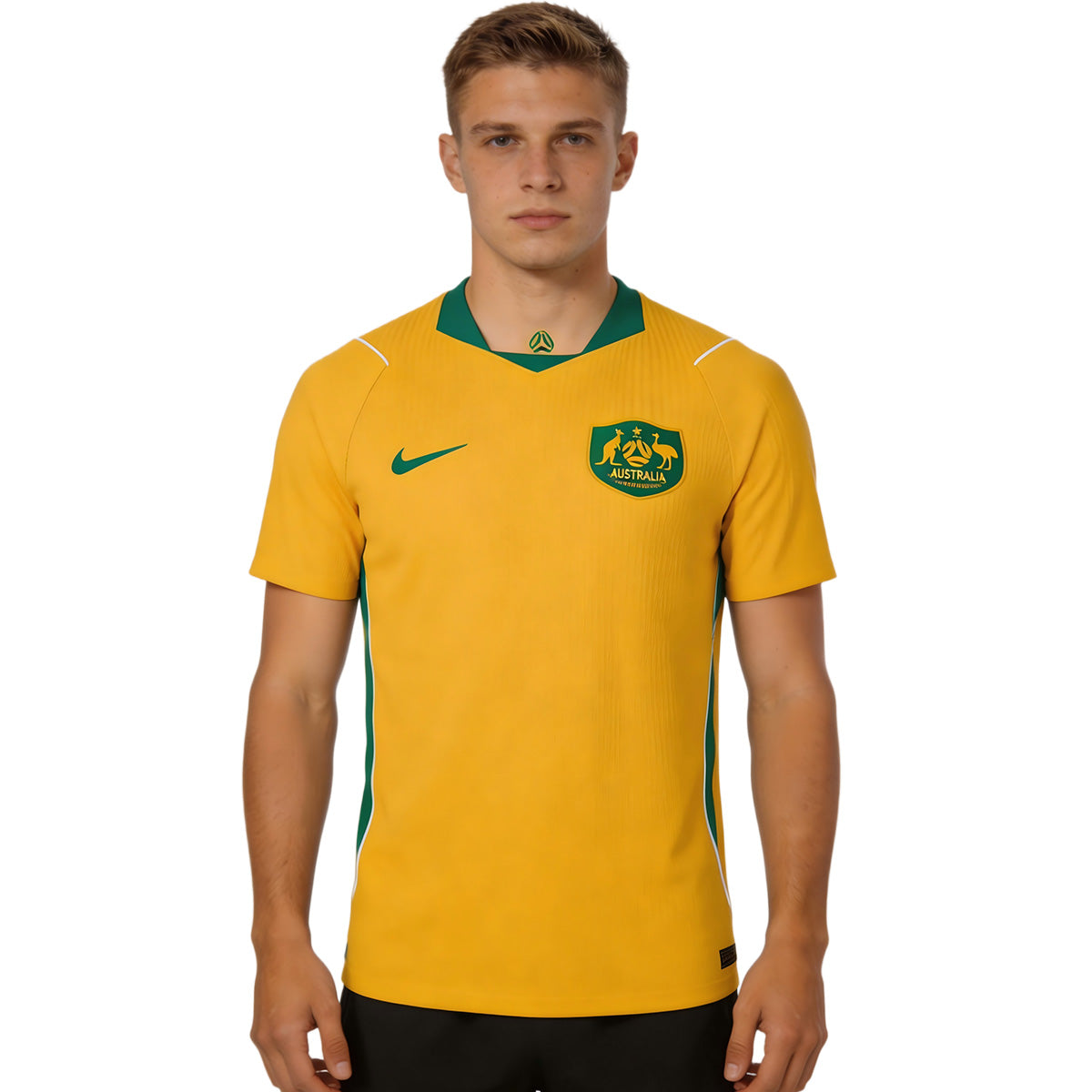 Australia Home 2026 World Cup Jersey