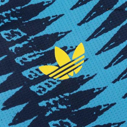 Colombia Away Soccer Jersey 2026 Player Version