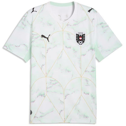 Austria Away 2026 World Cup Jersey