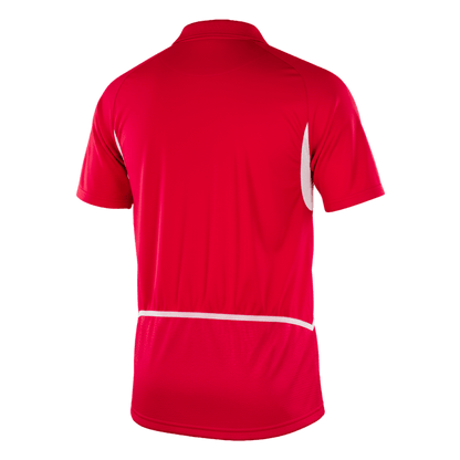 Retro 2002 South Korea Home Soccer Jersey