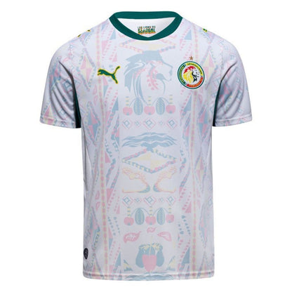 Senegal Home 2026 World Cup Jersey