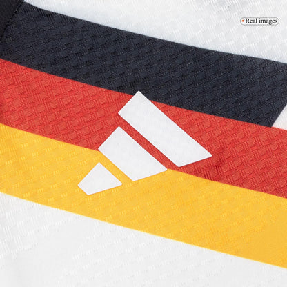 WIRTZ #17 Germany Home Soccer Jersey 2026 Player Version