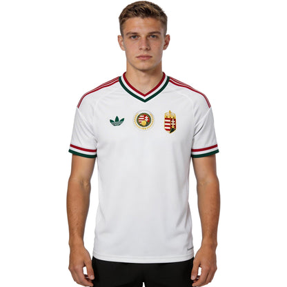 Hungary Away 2026 World Cup Jersey